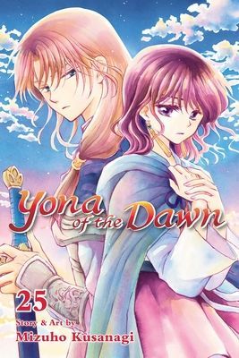 Yona of the Dawn, Vol. 25 (Kusanagi Mizuho)(Paperback / softback)