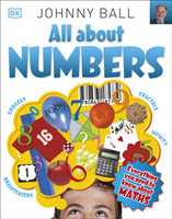 All About Numbers (Ball Johnny)(Paperback / softback)