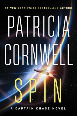 Spin (Cornwell Patricia)(Pevná vazba)