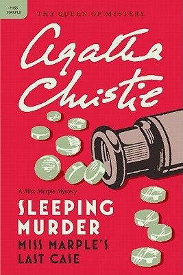 Sleeping Murder: Miss Marple's Last Case (Christie Agatha)(Paperback)