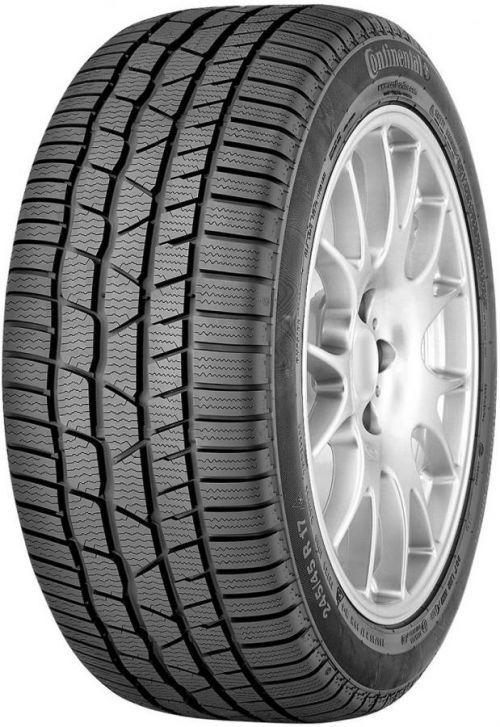 Continental ContiWinterContact TS 830P 255/55 R18 105 V N0 FR Zimní