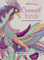Crewel Birds - Jacobean Embroidery Takes Flight (Blomkamp Hazel)(Paperback / softback)
