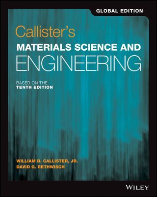 Callister's Materials Science and Engineering (Callister William D. Jr.)(Paperback / softback)