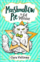 Marshmallow Pie The Cat Superstar (Vulliamy Clara)(Paperback / softback)