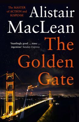 Golden Gate (MacLean Alistair)(Paperback / softback)