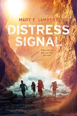 Distress Signal (Lambert Mary E.)(Pevná vazba)
