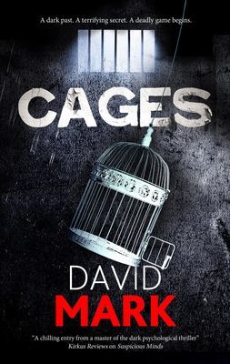 Cages (Mark David)(Pevná vazba)
