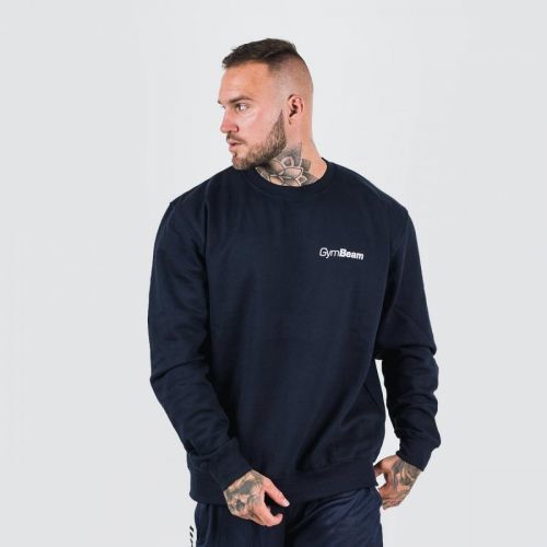 Mikina PRO Jumper French Navy XXL - GymBeam