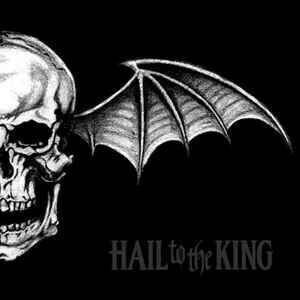 AVENGED SEVENFOLD Hail to the King (2013)