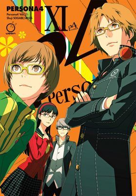 Persona 4 Volume 11 (Atlus)(Paperback / softback)