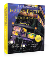 Harry Potter and the Prisoner of Azkaban (Rowling J.K.)(Paperback / softback)