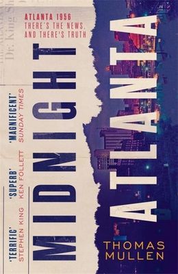 Midnight Atlanta (Mullen Thomas)(Paperback / softback)
