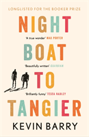 Night Boat to Tangier (Barry Kevin)(Paperback / softback)