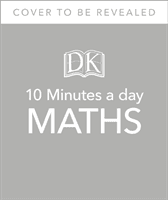 10 Minutes a Day Maths Ages 3-5 - Helps develop strong maths habits (Vorderman Carol)(Paperback / softback)