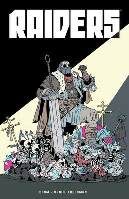 Raiders (Freedman Daniel)(Paperback / softback)