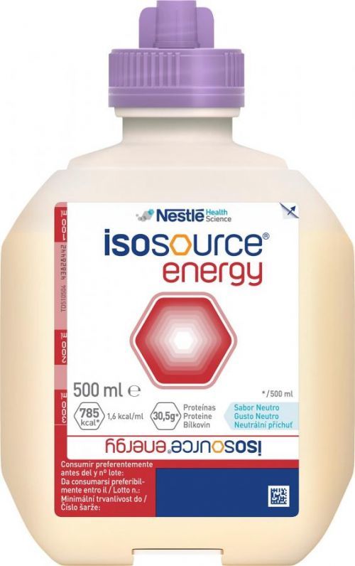 Isosource Energy Neutrální 500ml