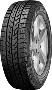 GoodYear Cargo UltraGrip 215/65 R16 C 109 T Zimní