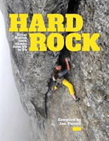 Hard Rock - Great British rock climbs from VS to E4(Pevná vazba)