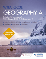 WJEC GCSE Geography Second Edition (Owen Andy)(Paperback / softback)