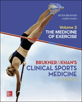 CLINICAL SPORTS MEDICINE: THE MEDICINE OF EXERCISE 5E, VOL 2 (Brukner Peter)(Pevná vazba)