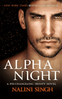 Alpha Night - Book 4 (Singh Nalini)(Paperback / softback)