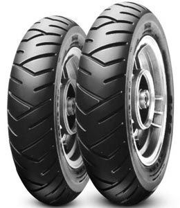 Pirelli SL26 ( 130/60-13 RF TL 53L přední kolo, zadní kolo, M/C )