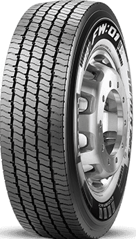 Pirelli FW01 ( 295/80 R22.5 154/149M XL )