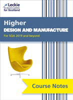 NEW Higher Design and Manufacture (second edition) - Revise for Sqa Exams (Knox Richard)(Paperback / softback)
