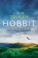 Hobbit - The Prelude to the Lord of the Rings (Tolkien J. R. R.)(Paperback / softback)