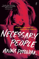 Necessary People (Pitoniak Anna)(Paperback / softback)