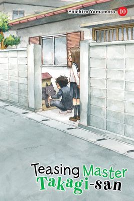 Teasing Master Takagi-san, Vol. 10 (Yamamoto Soichiro)(Paperback / softback)