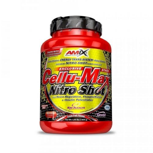 Amix Cellu Max Nitro Shot 1800 g příchuť: Pomeranč