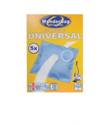 Originální sáčky ROWENTA Wonderbag Universal WB406140 5ks