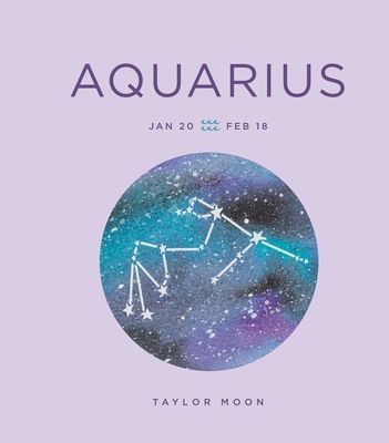 Zodiac Signs: Aquarius (Moon Taylor)(Pevná vazba)