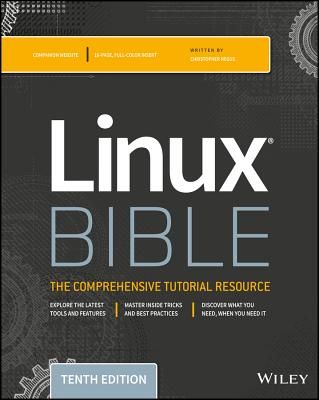 Linux Bible (Negus Christopher)(Paperback / softback)