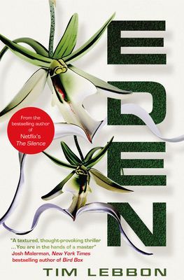 Eden (Lebbon Tim)(Paperback / softback)