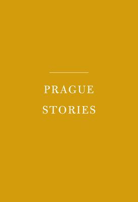 Prague Stories(Pevná vazba)