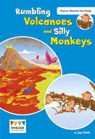Rumbling Volcanoes and Silly Monkeys - Levels 9-11 (Dale Jay)(Paperback / softback)