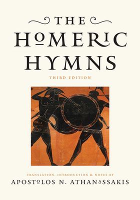 Homeric Hymns(Paperback / softback)