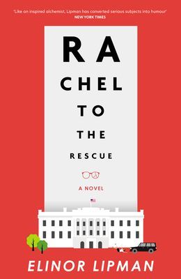 Rachel to the Rescue (Lipman Elinor)(Paperback / softback)