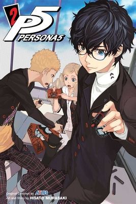 Persona 5, Vol. 2 (Murasaki Hisato)(Paperback / softback)