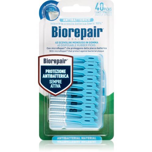 Biorepair Oral Care mezizubní kartáčky 40 ks