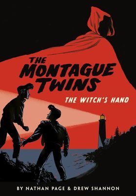 Montague Twins: The Witch's Hand (Page Nathan)(Paperback / softback)