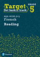 Target Grade 5 Reading AQA GCSE (9-1) French Workbook (Talon Genevieve)(Paperback / softback)