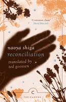 Reconciliation (Shiga Naoya)(Paperback / softback)