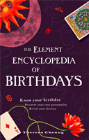 Encyclopedia of Birthdays [Revised edition] - Know Your Birthday. Discover Your True Personality. Reveal Your Destiny. (Cheung Theresa)(Paperback / softback)