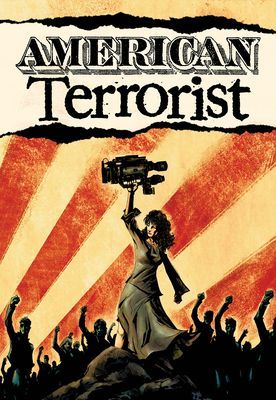 American Terrorist (Chin-Tanner Tyler)(Paperback / softback)
