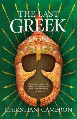 Last Greek (Cameron Christian)(Paperback / softback)