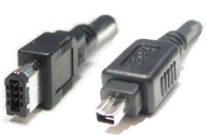 Kabel IEEE 1394 6-4, 1.8m
