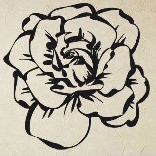 Růže 014 - 60x60cm
